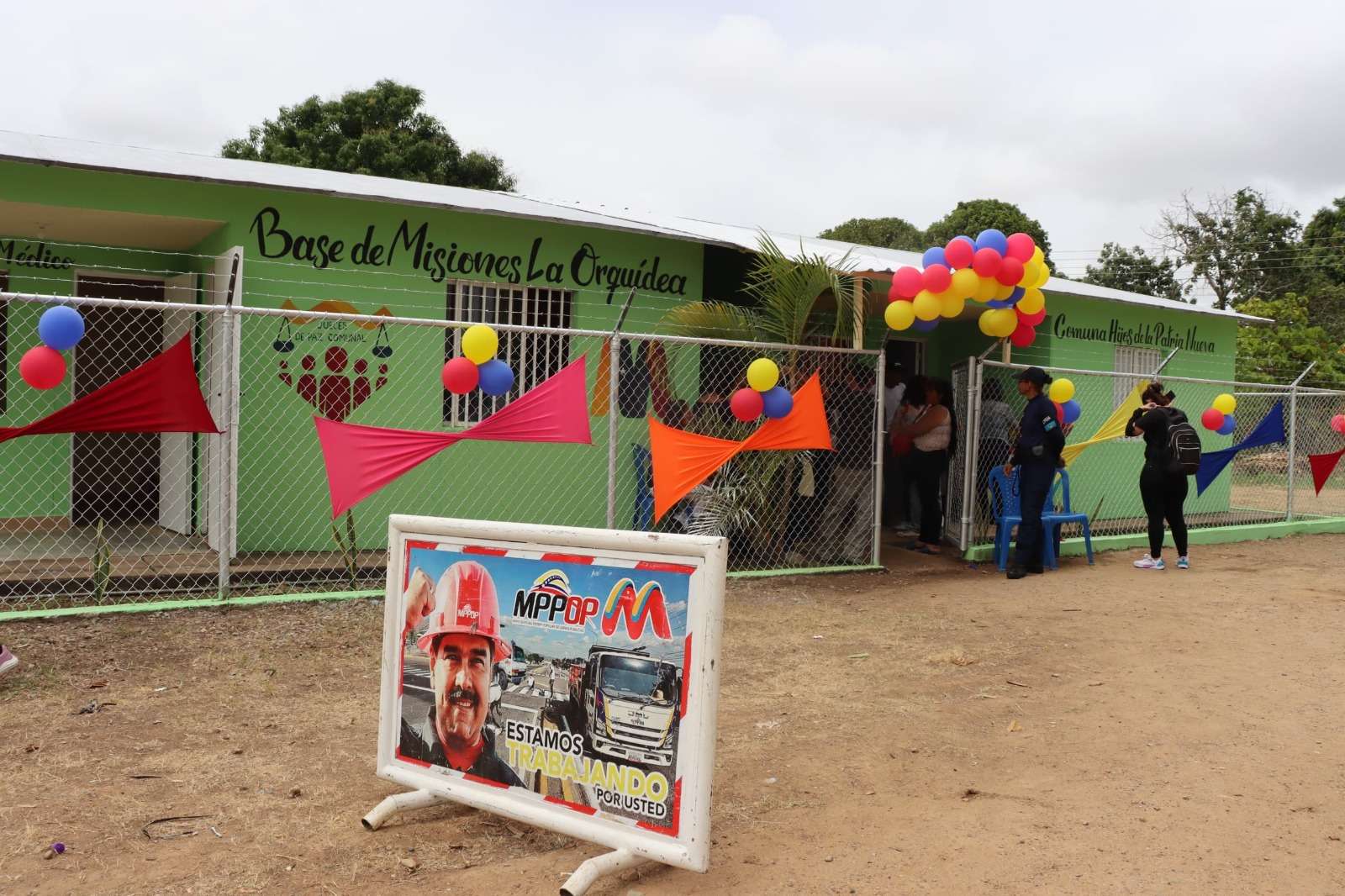 Nueva oficina comunal beneficiará a 2.748 familias en Maturín