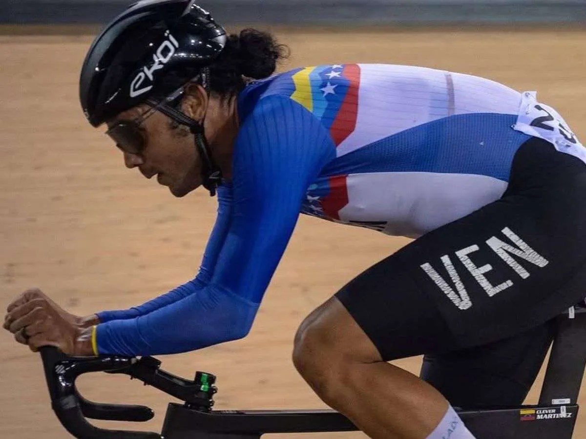 Ciclismo sumó bronce en Paraguay