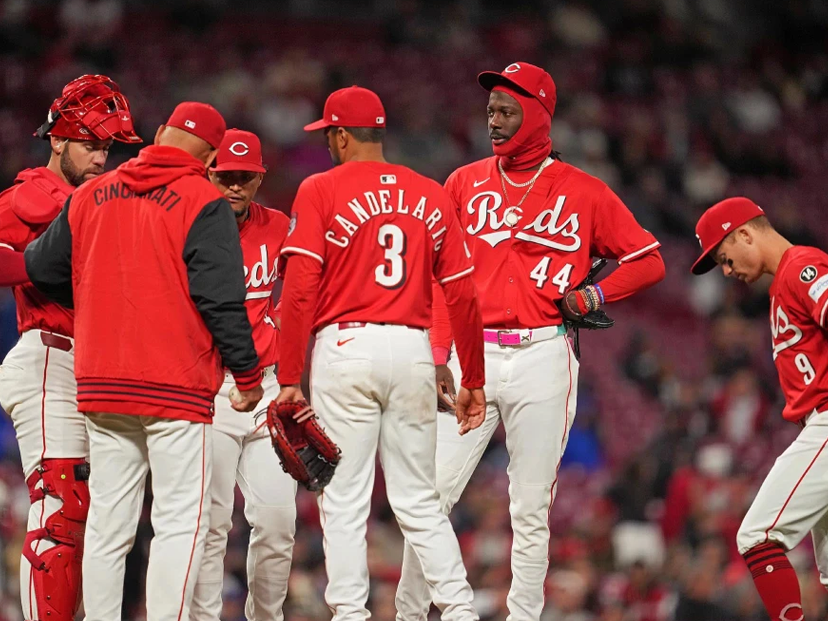 Rojos entraron a la historia al sufrir tercer blanqueo seguido