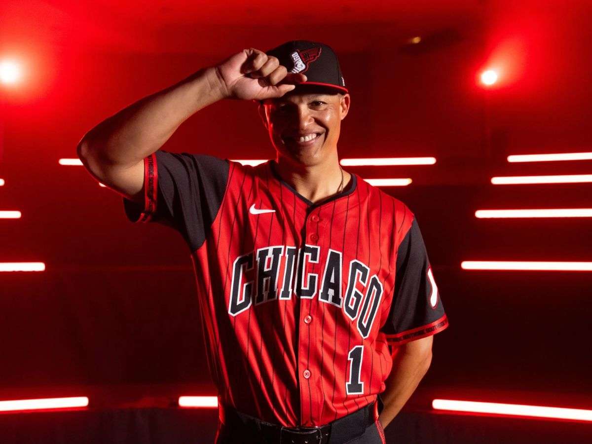 Medias Blancas se inspiran en los Bulls para nuevo uniforme
