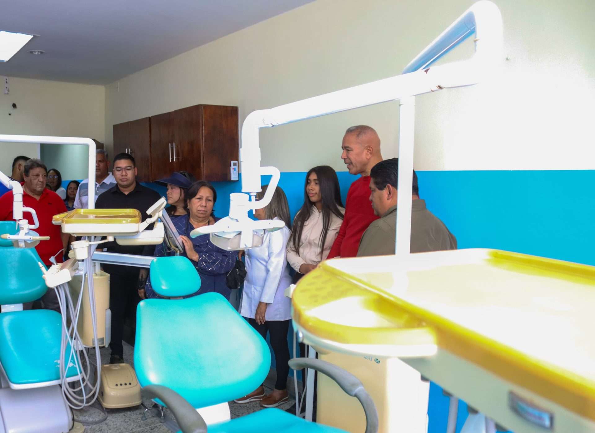 Entregan renovado y equipado Consultorio Popular en Puerto La Cruz