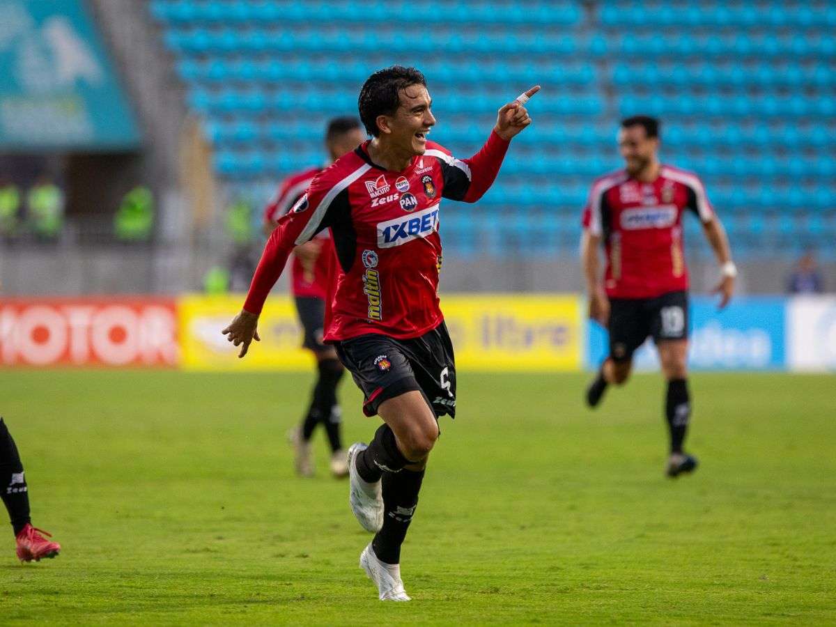 ¡Contundente! Caracas pisó fuerte en Iquique