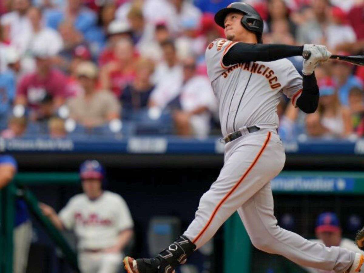 Wilmer Flores volvió a remolcar en la paliza de San Francisco a Philadelphia