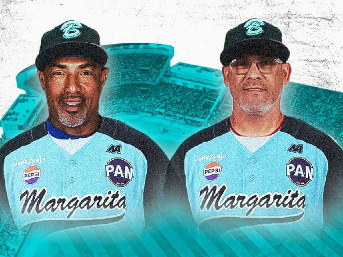 Oscar Salazar y Rickey Bones  se unen a Bravos de Margarita