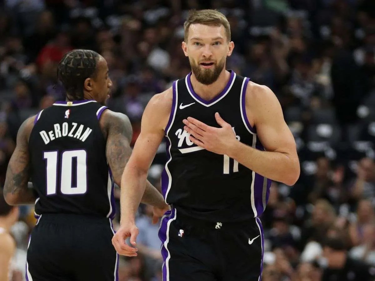 Kings triunfan con la dirección de Sabonis
