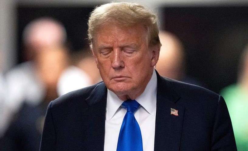 Encuesta revela que estadounidenses ven a Trump como un "dictador peligroso"