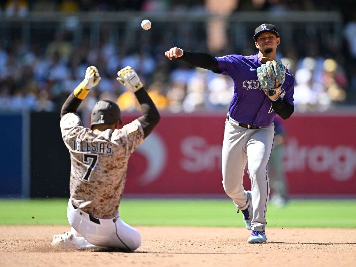 Ezequiel Tovar prioriza su salud para así volver a pleno con los Rockies