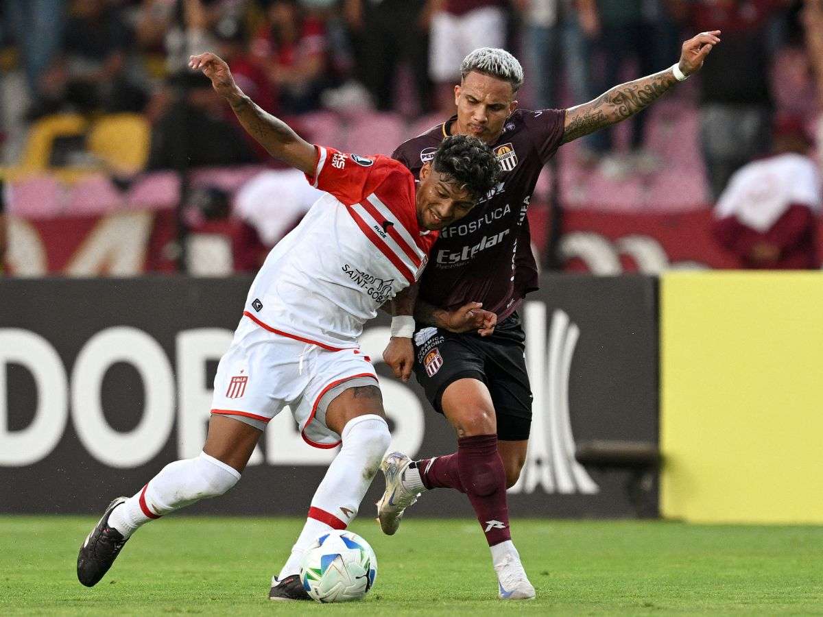 Carabobo cayó en su estreno en Libertadores