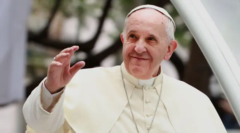 decretan tres días de duelo nacional por fallecimiento del papa Francisco