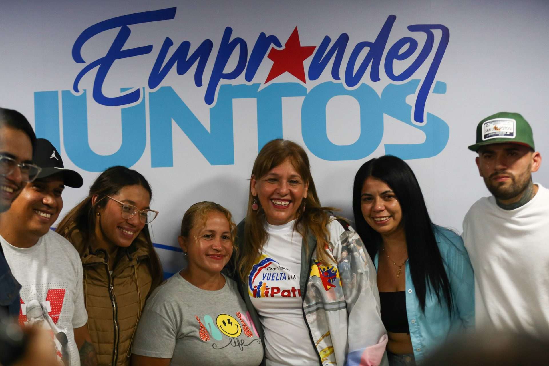 Activan plan de formación de la Misión Plan Vuelta a la Patria