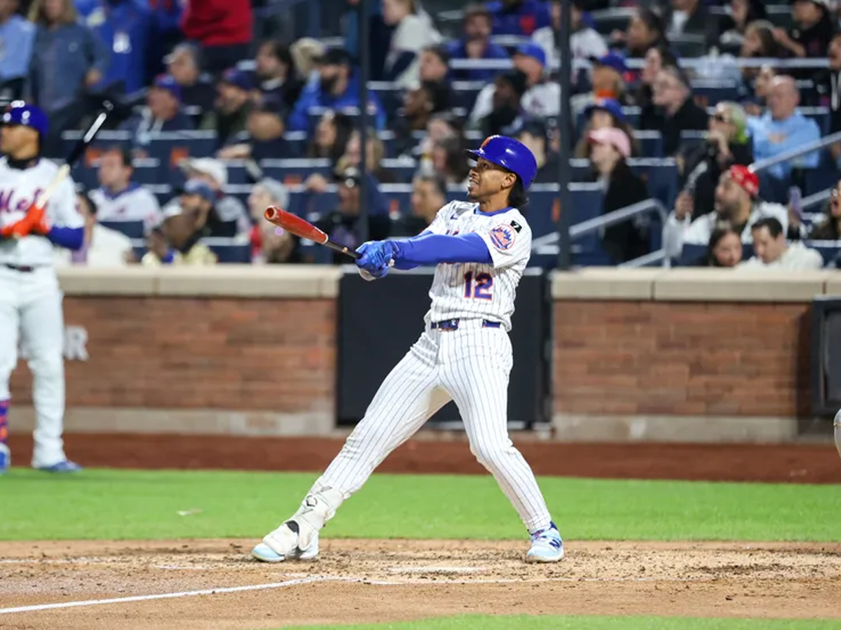 Carlos Mendoza alaba actitud de Francisco Lindor