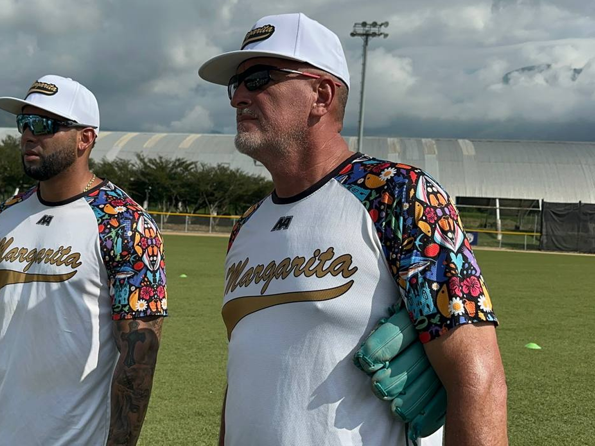 Giovanni Carrara regresa a Cardenales de Lara