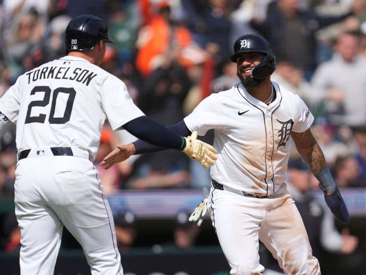 Gleyber comenzó la blanqueada de Detroit