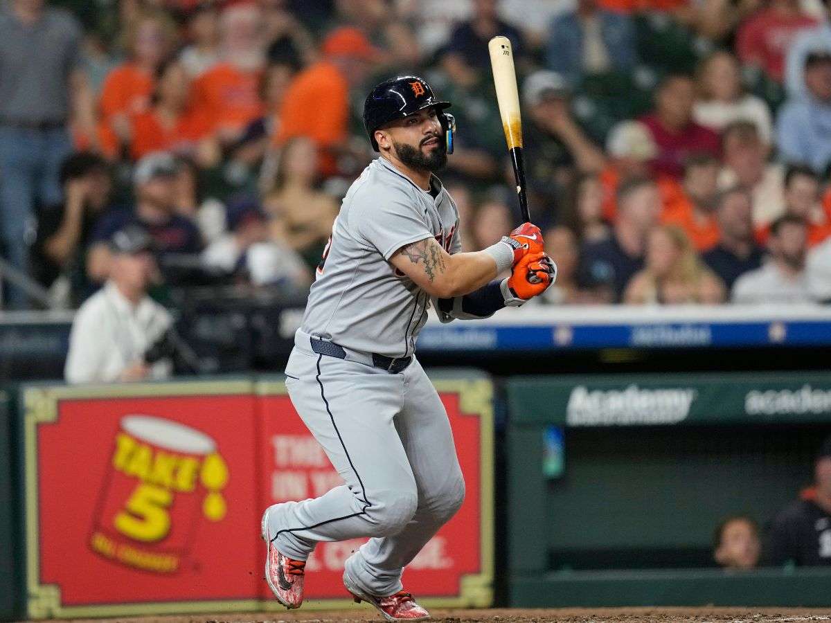 Gleyber Torres es una fiera con el madero