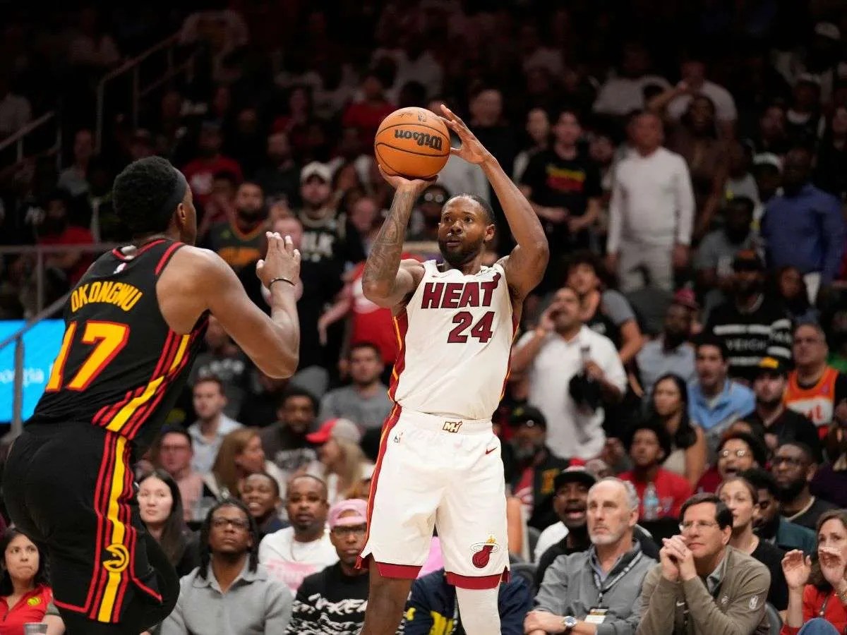 Miami clasifica a los playoffs al vencer a Atlanta