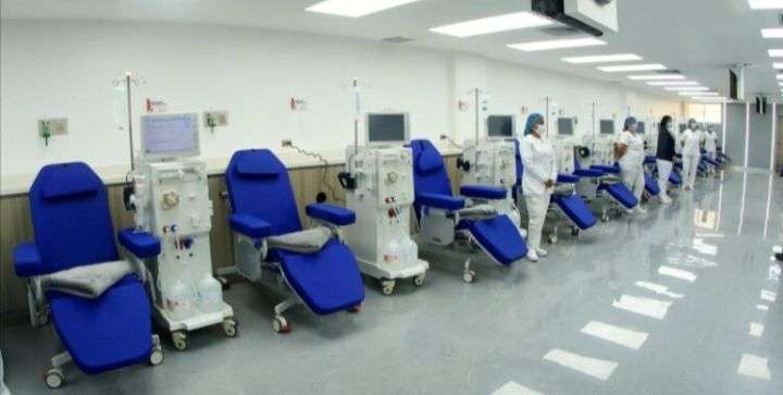 Hospital General del Sur de Maracaibo realiza 2600 de diálisis al mes