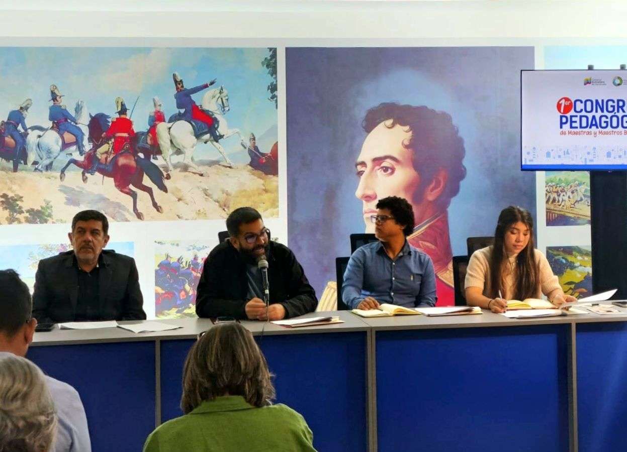 Inicia congreso pedagógico en todo el país