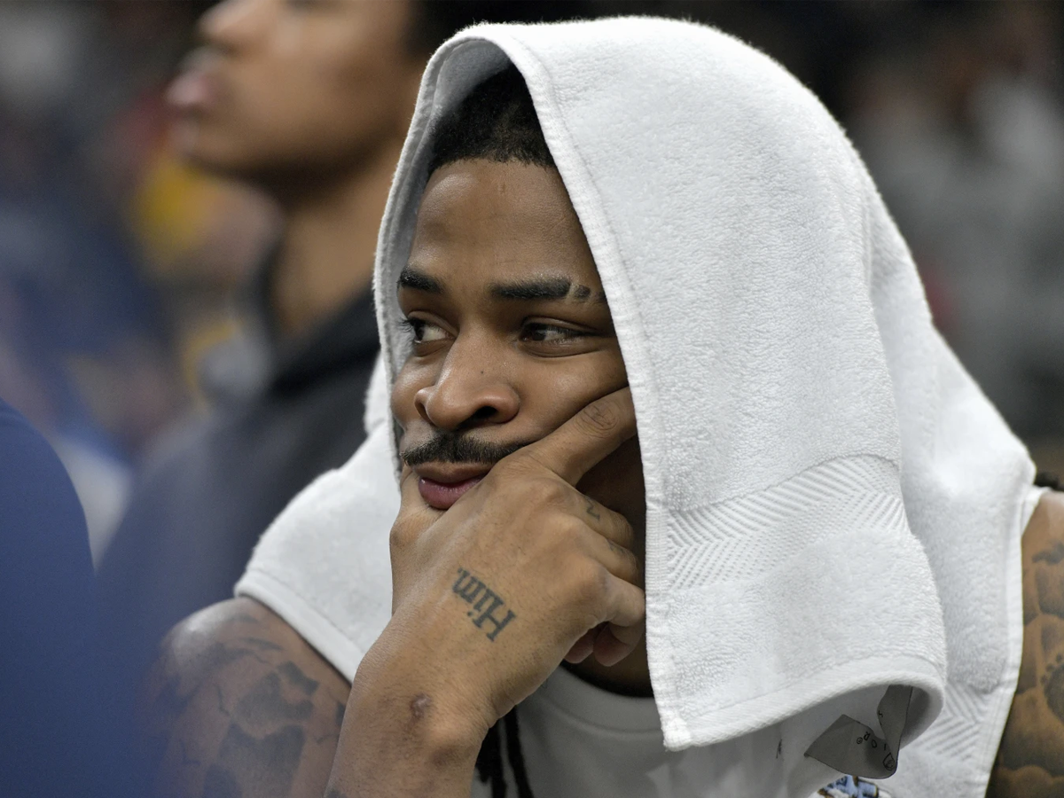 Ja Morant descartado para el cuarto juego ante el Thunder