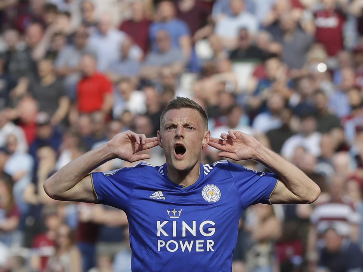 Jamie Vardy dejará Leicester City tras 13 años