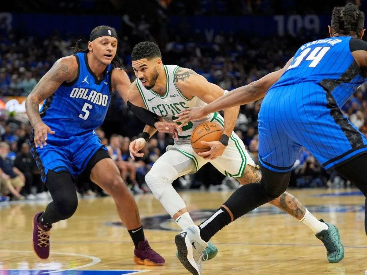 Celtics pone en jaque a los Magic