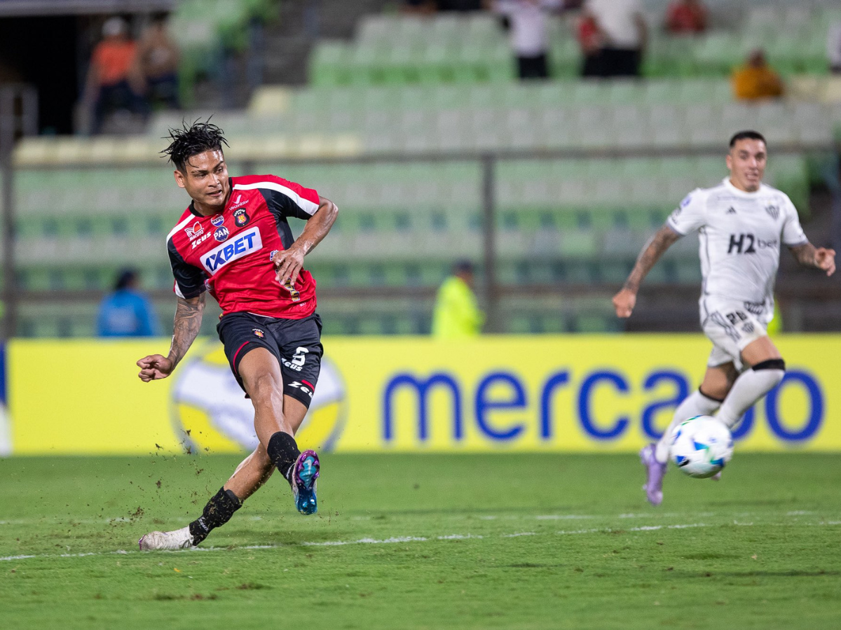 Caracas aspira a más en la Copa Sudamericana