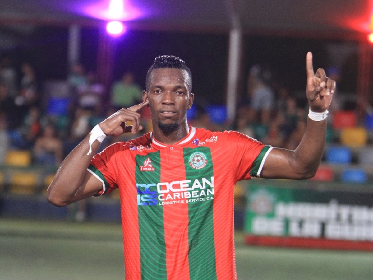 Maritimo sacó la igualdad ante Dynamo Puerto