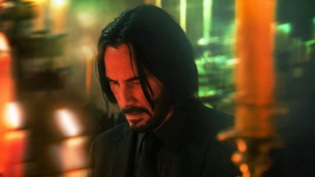 Keanu Reeves vuelve a la gran pantalla como John Wick