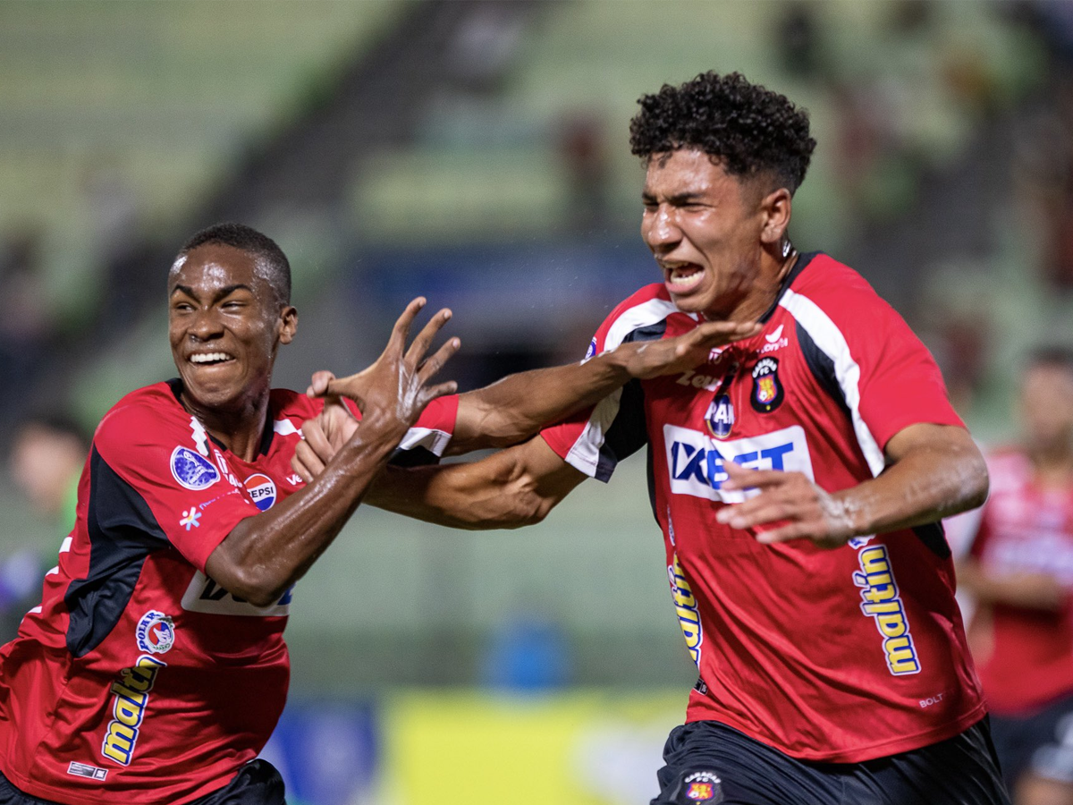 José A. Rondón ya piensa en lo próximo para el Caracas