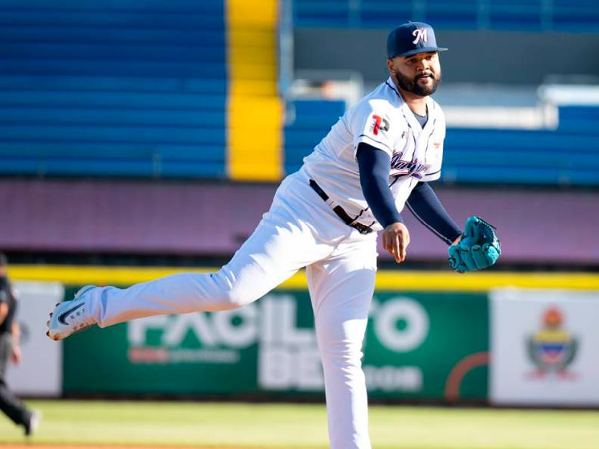 José Mesa Jr. regresa con Marineros de Carabobo