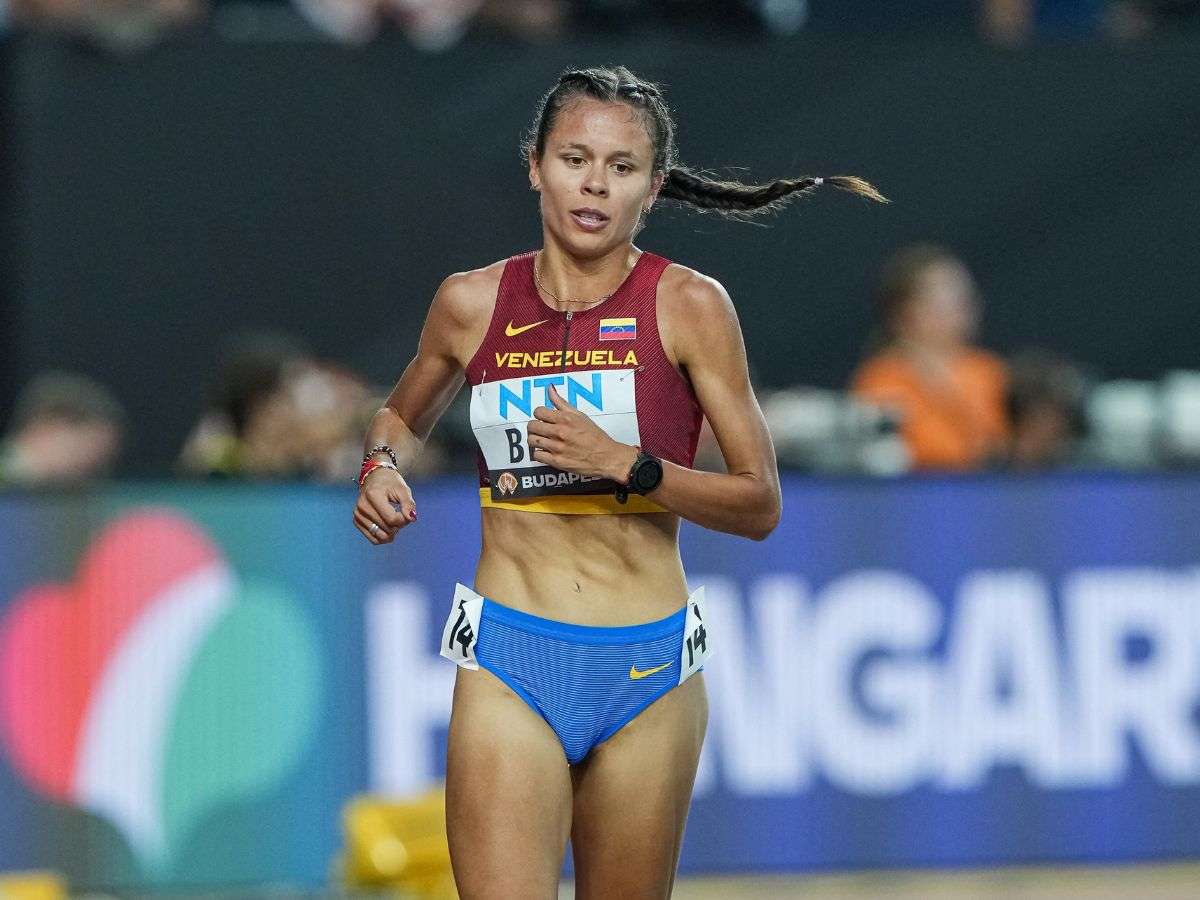 Atletismo adulto por cupos a Tokio