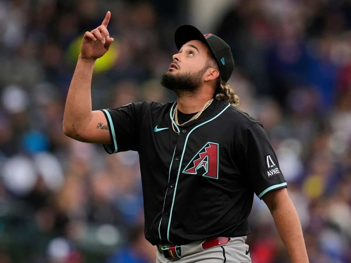 Juan Morillo tuvo un debut soñado con Arizona