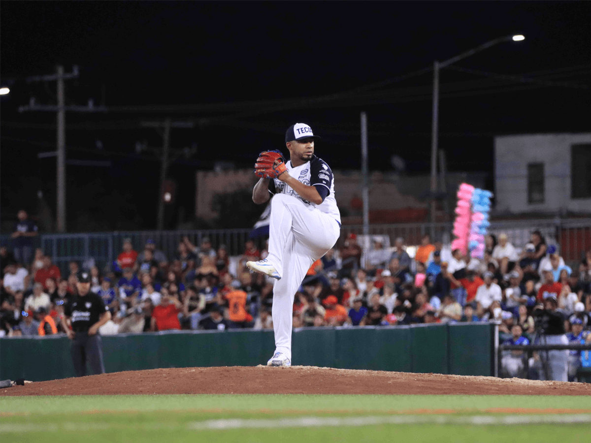 Récord de criollos en el beisbol de México