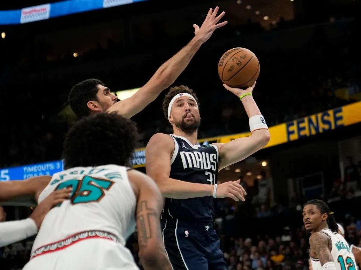 Dallas queda fuera de los playoffs de la NBA