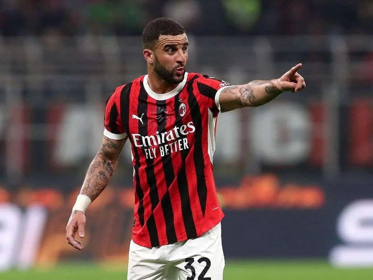 Kyle Walker sufre fractura de codo