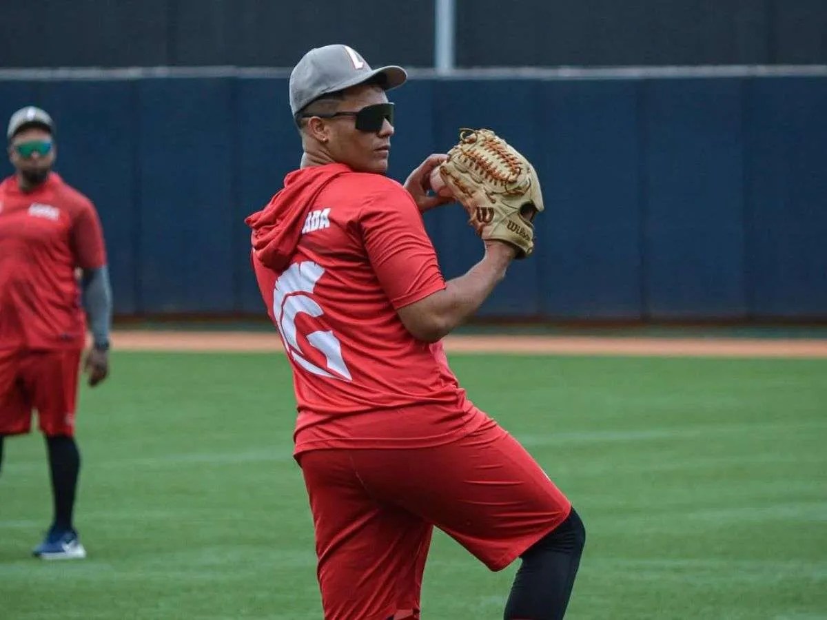 Caciques toma fuerza con un brazo importado