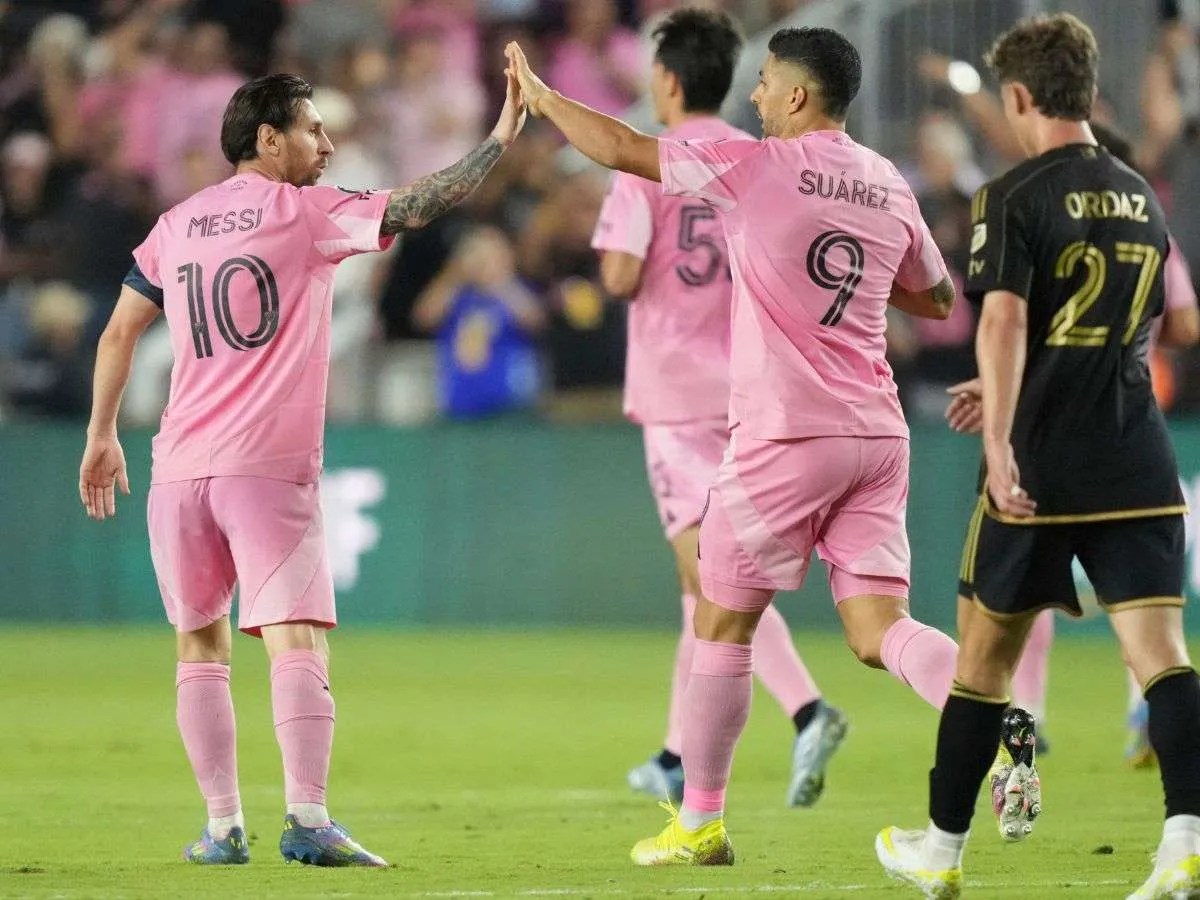 “Messi tiene ganas de ir al Mundial”