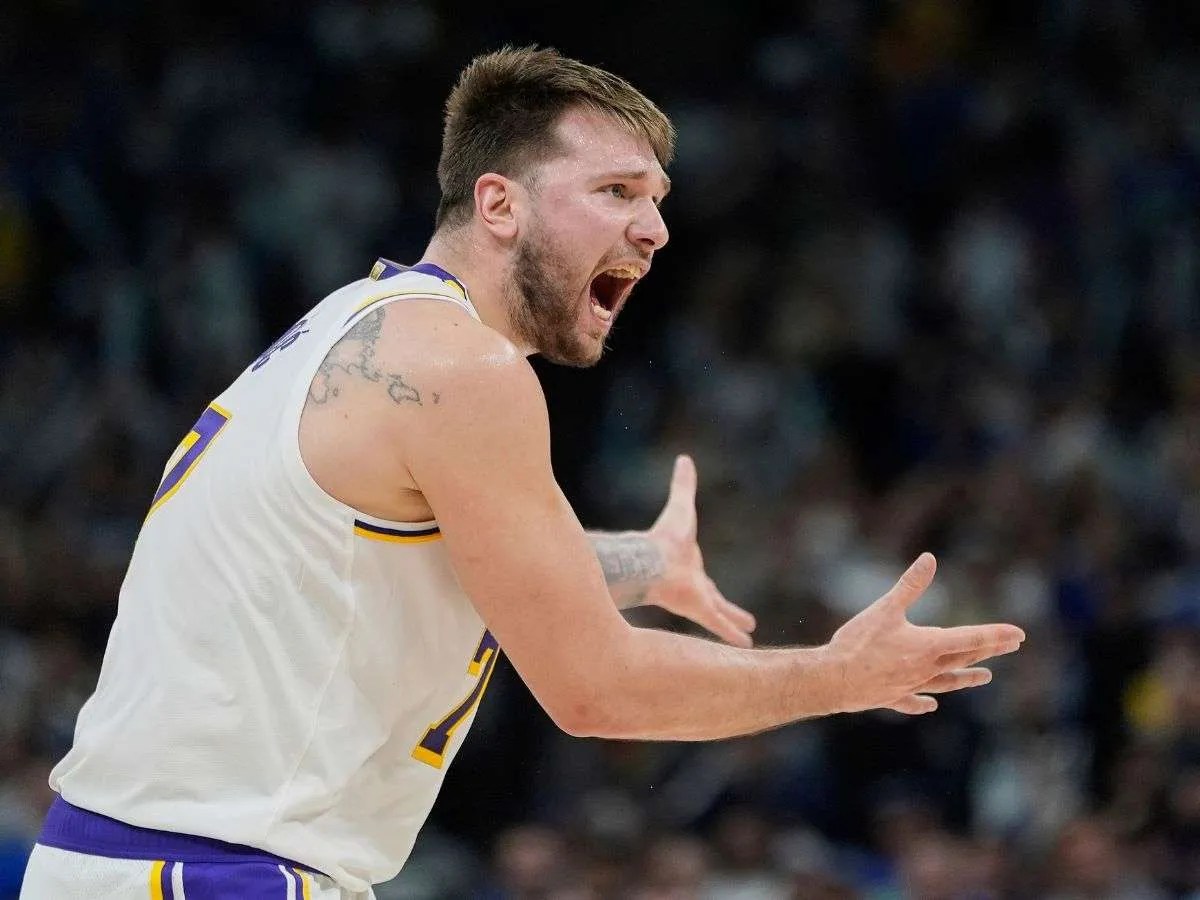 Doncic apuesta por la conquista de Lakers