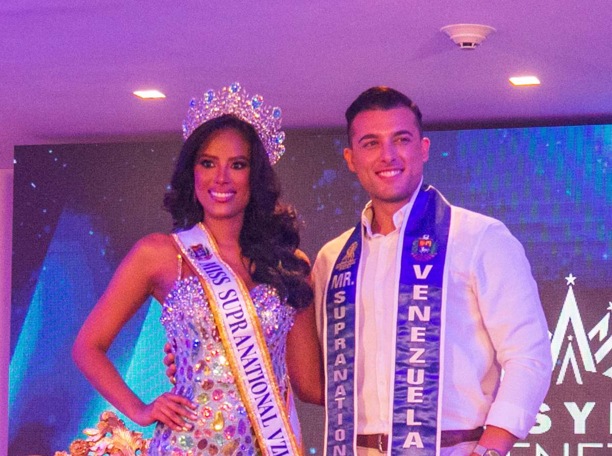 Miss y Mister Supranational calientan motores para Polonia