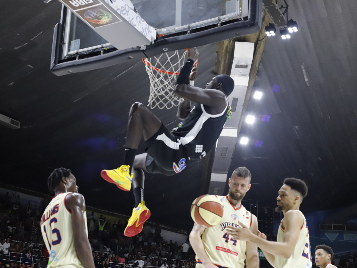 Malik Dime y Paul Jackson regresan a Gladiadores