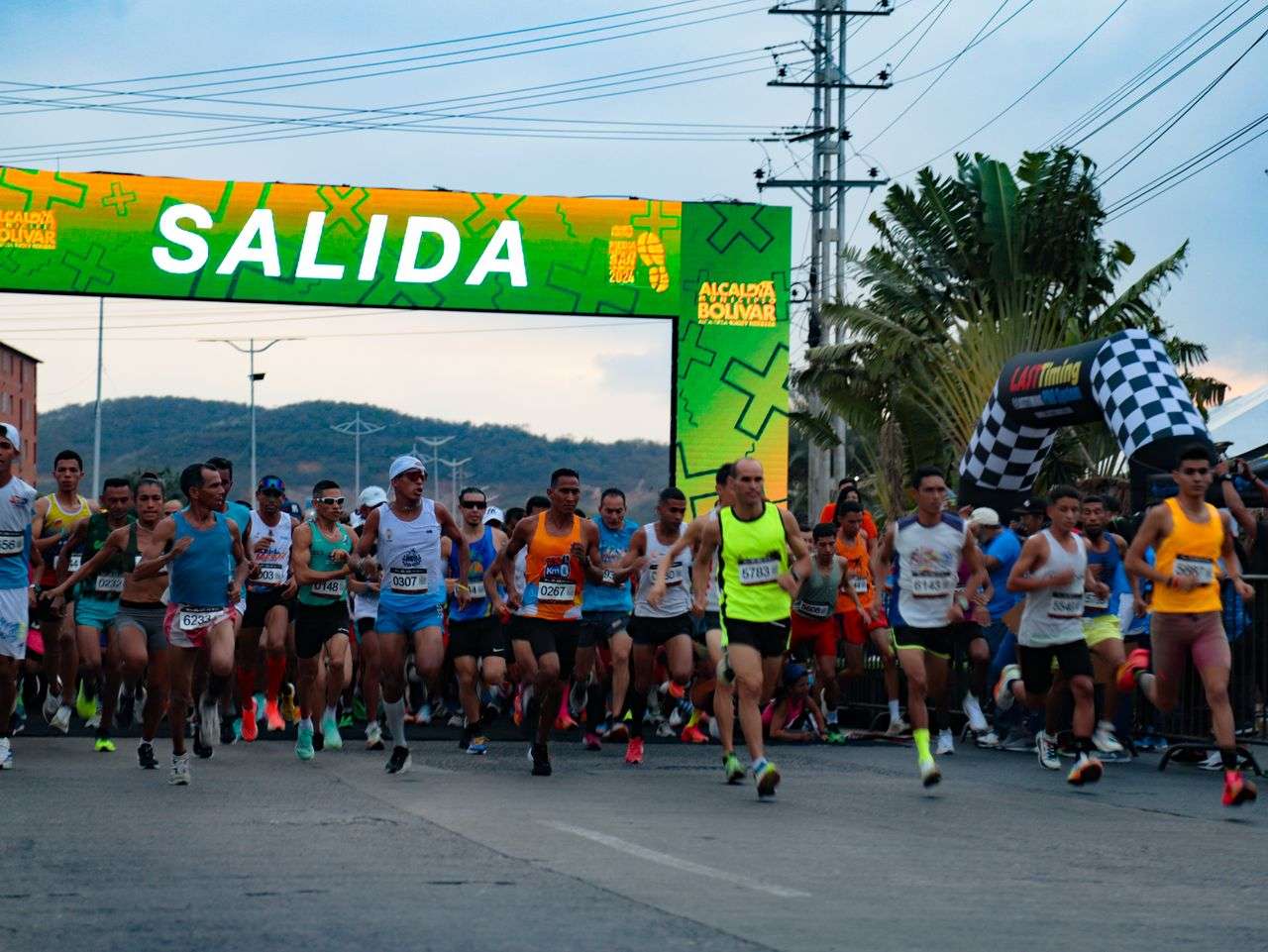 Vuelve la Feria de San Celestino y anuncian media maratón de Barcelona