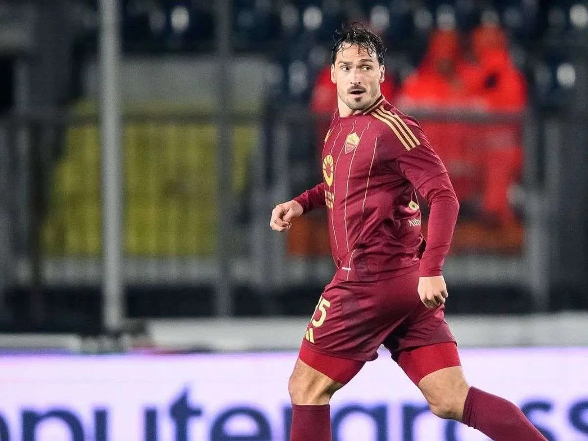 Mats Hummels colgará los botines a final de temporada