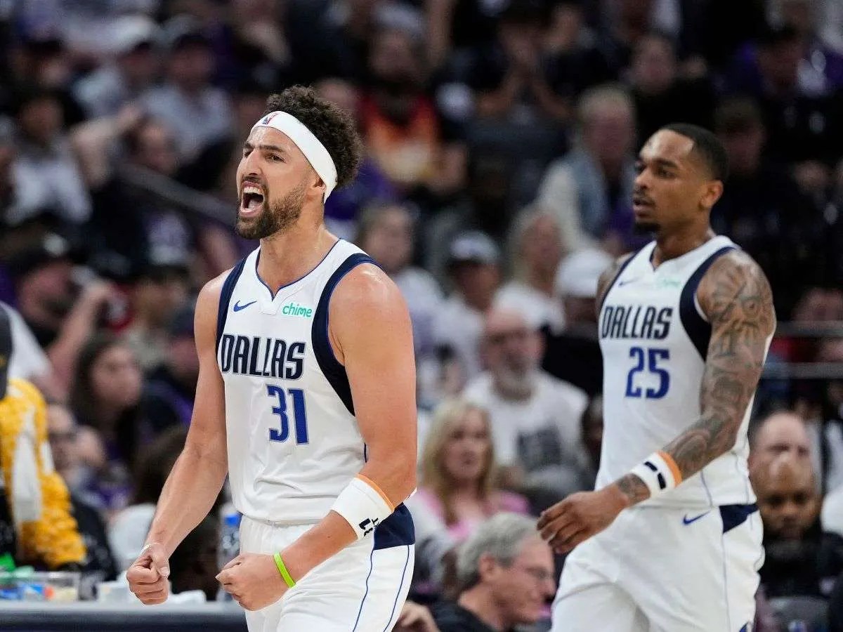 Mavericks anotó su nombre en el play-in