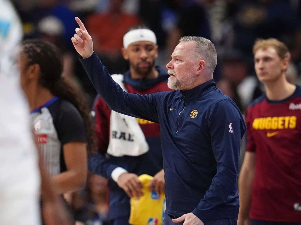 Nuggets despiden al técnico Michael Malone