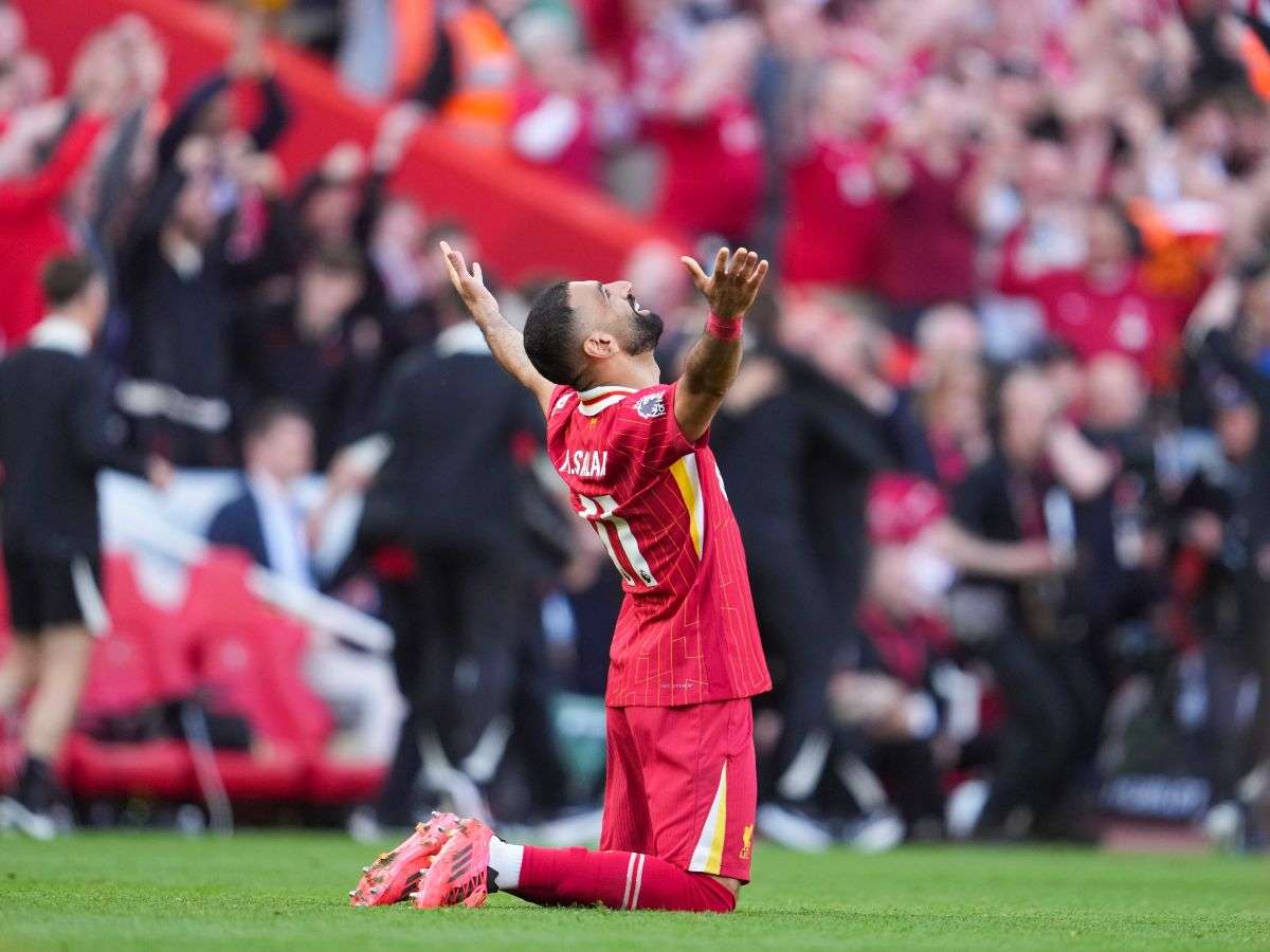 Liverpool consigue su título 20 de la Premier League