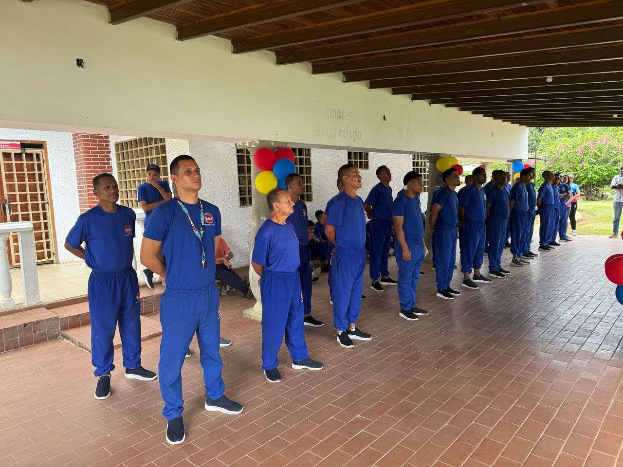 Negra Hipólita certificó a 27 ciudadanos recuperados en Barinas