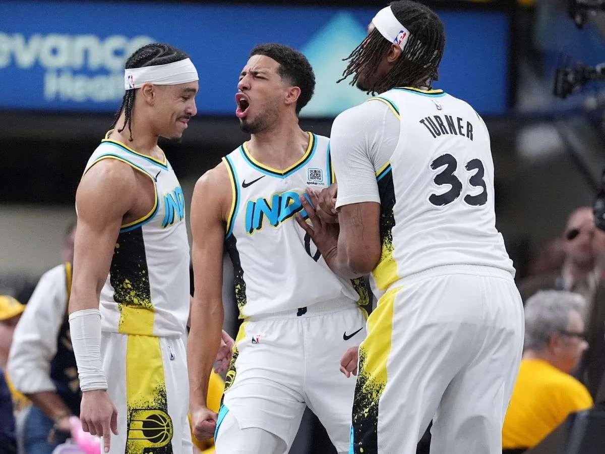 Pacers se llevó la serie ante los Bucks