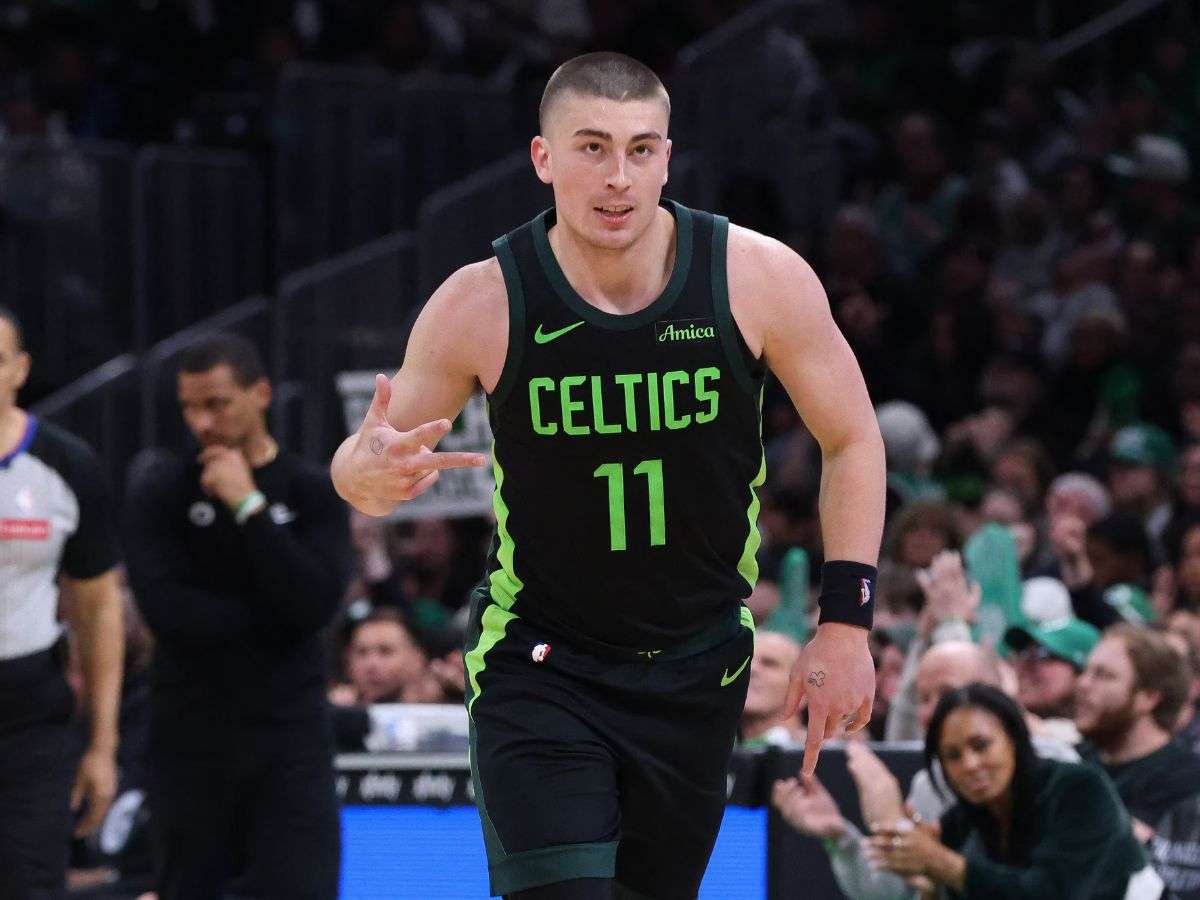 Payton Pritchard es el mejor sexto hombre de la NBA