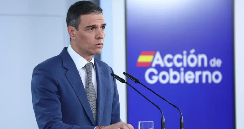 Pedro Sánchez dice que España está superando 'lo peor' del masivo apagón eléctrico