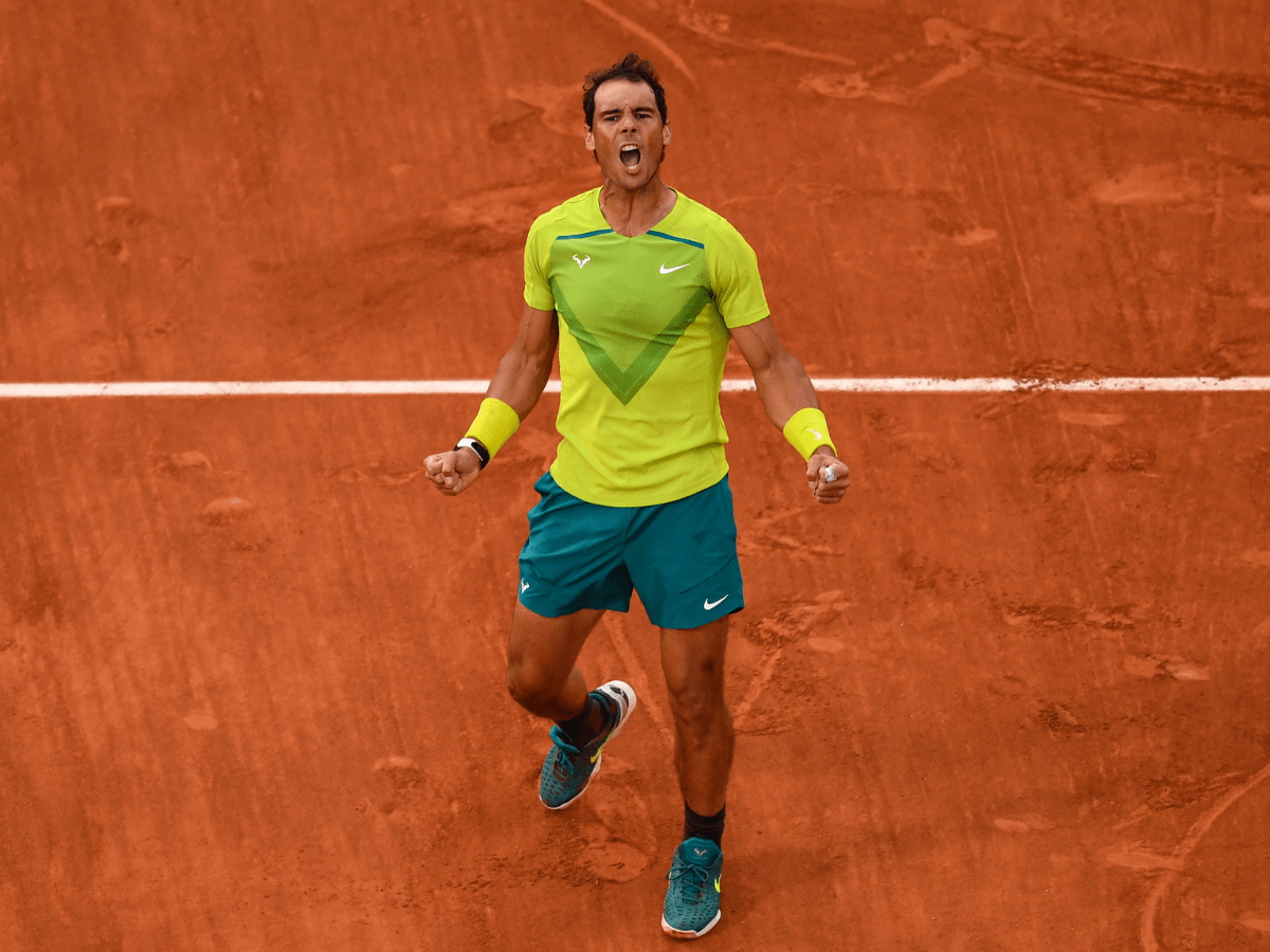 Rafael Nadal recibirá un homenaje en Roland Garros