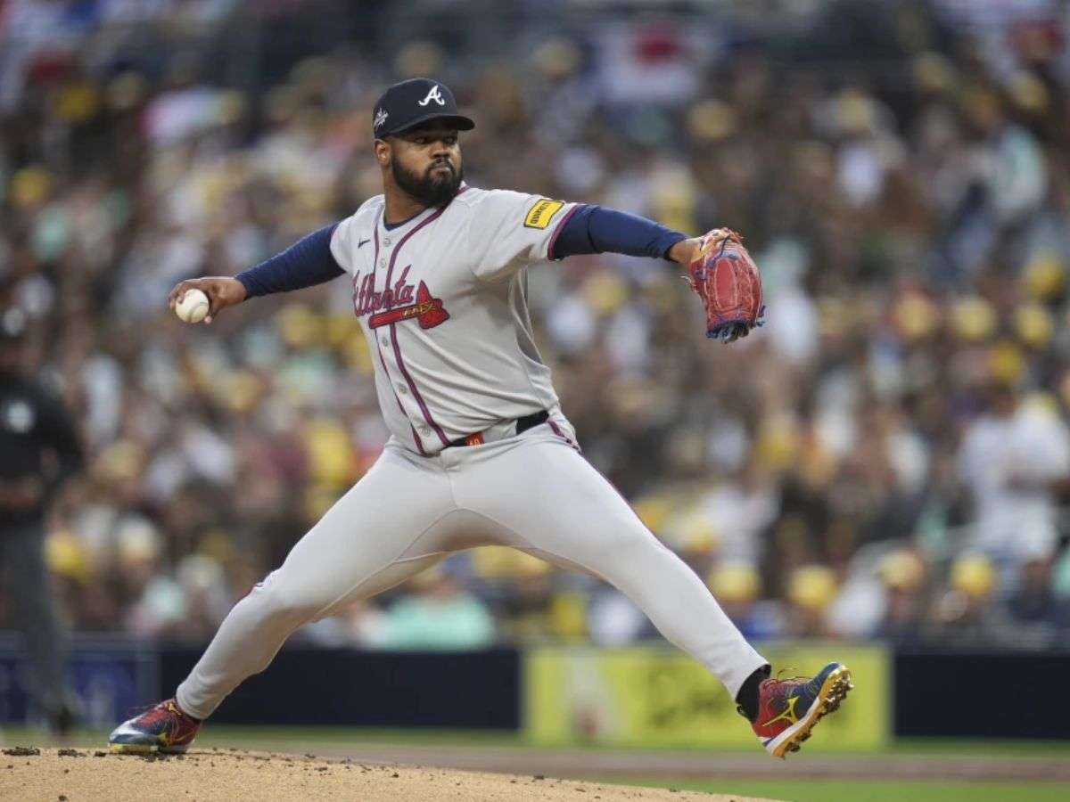 Bravos de Atlanta pone en lista de lesionados a Reynaldo López